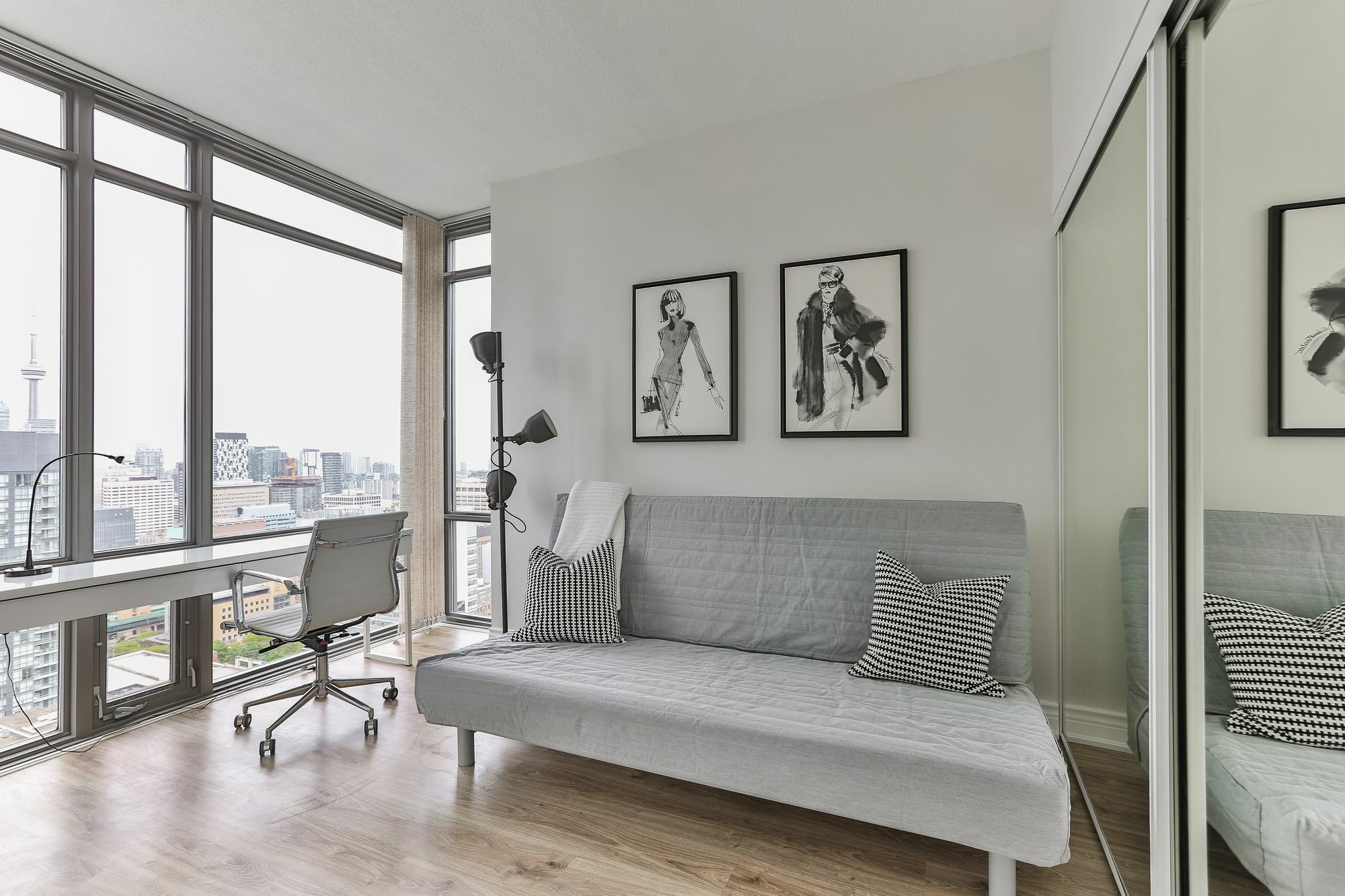 Quickstay - Luxury Sub-penthouse On Bay St. Hotel Toronto