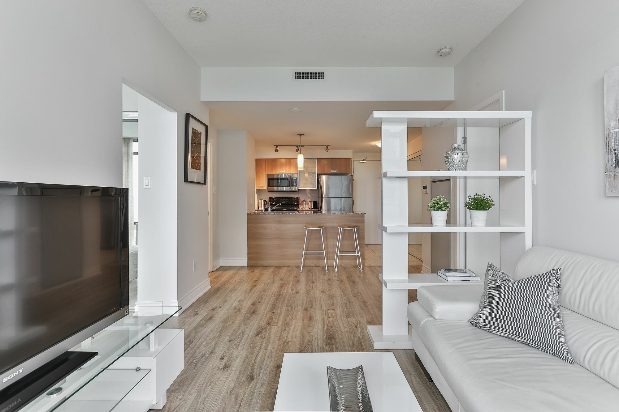 Quickstay - Luxury Sub-penthouse On Bay St. Hotel