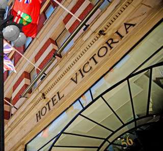 Victoria Hotel 3*