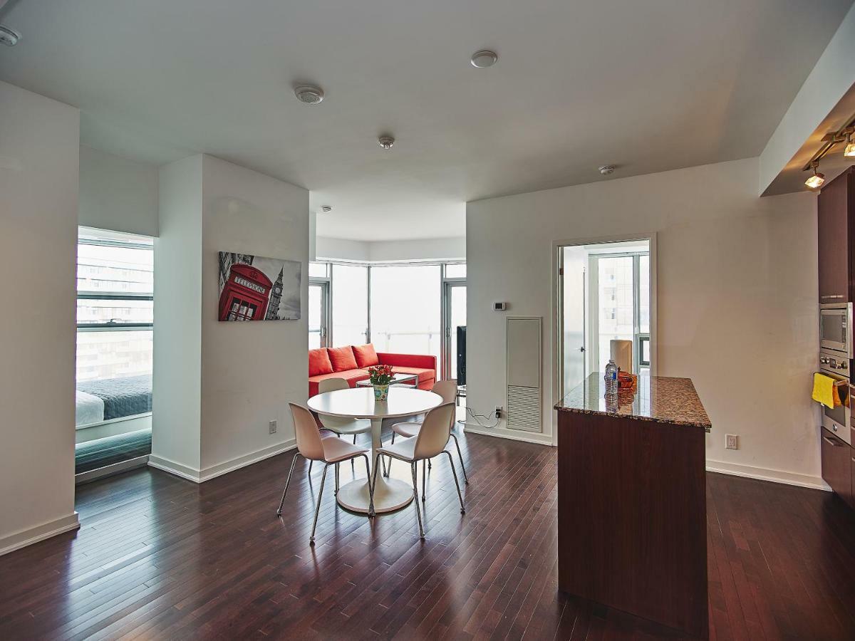 Ice Suites Apartment Toronto