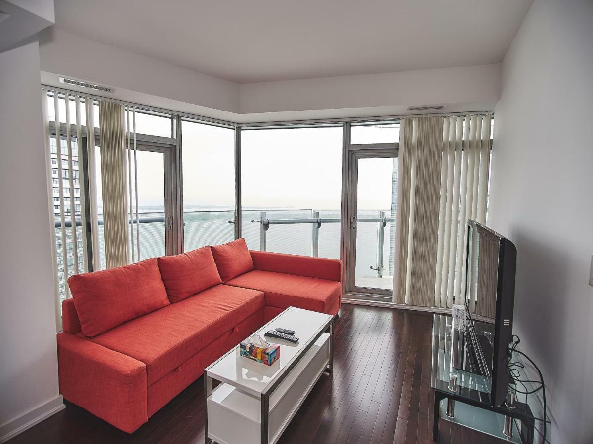 Ice Suites Apartment Toronto