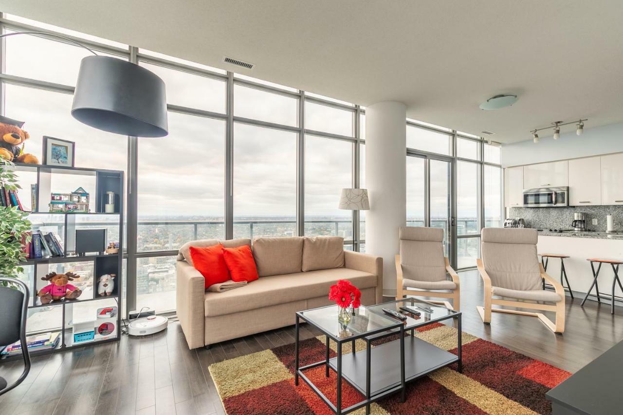 Unbelievable Penthouse View With 3 Bedrooms Toronto
