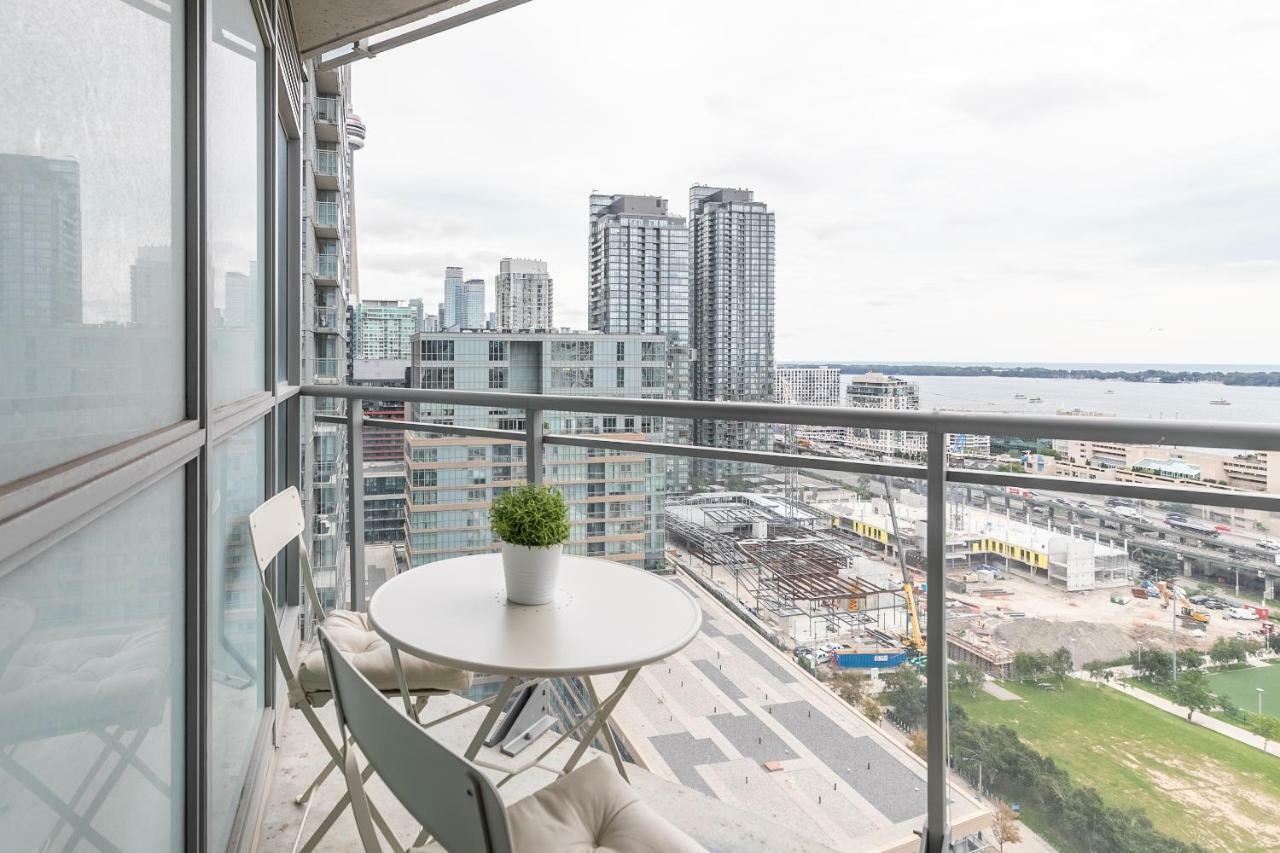 Apartment Globalstay Elegant Downtown Toronto