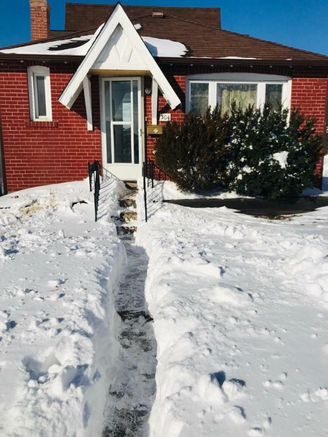 304 Cosburn Avenue * Toronto