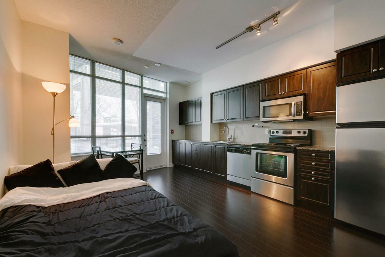 Cozy Studio Steps To Ttc, Lake, And Downtown Apartment