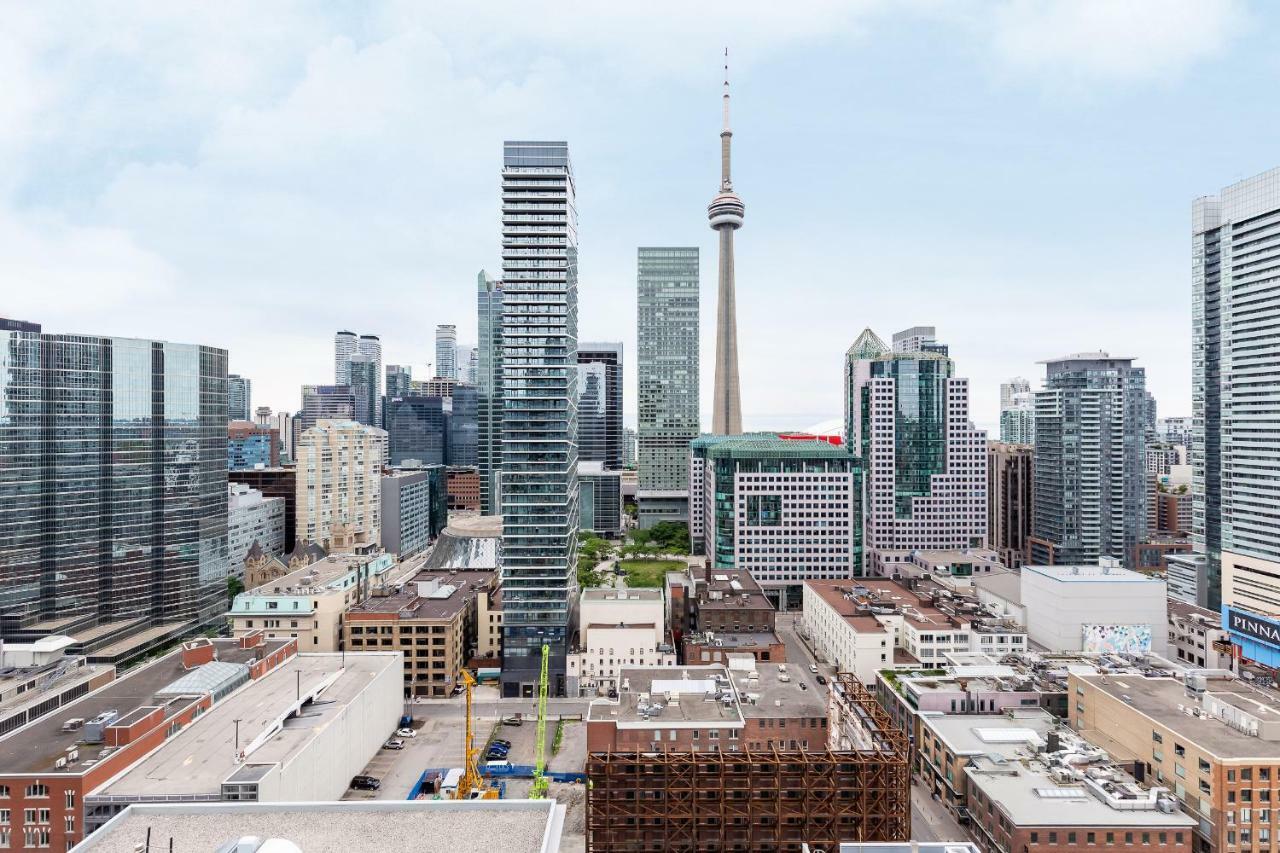 Topline Suites - Nelson Street Apartment Toronto