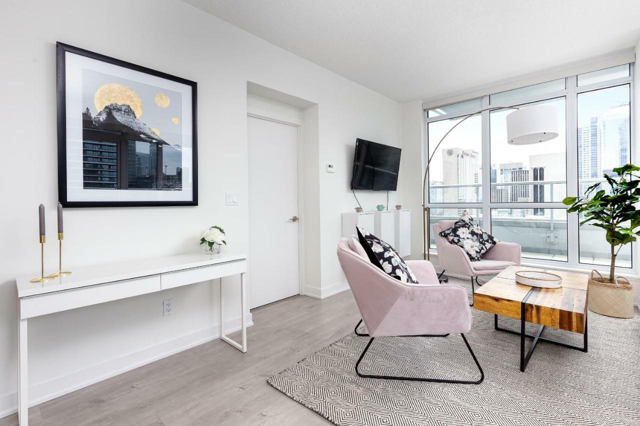 Topline Suites - Nelson Street Apartment *