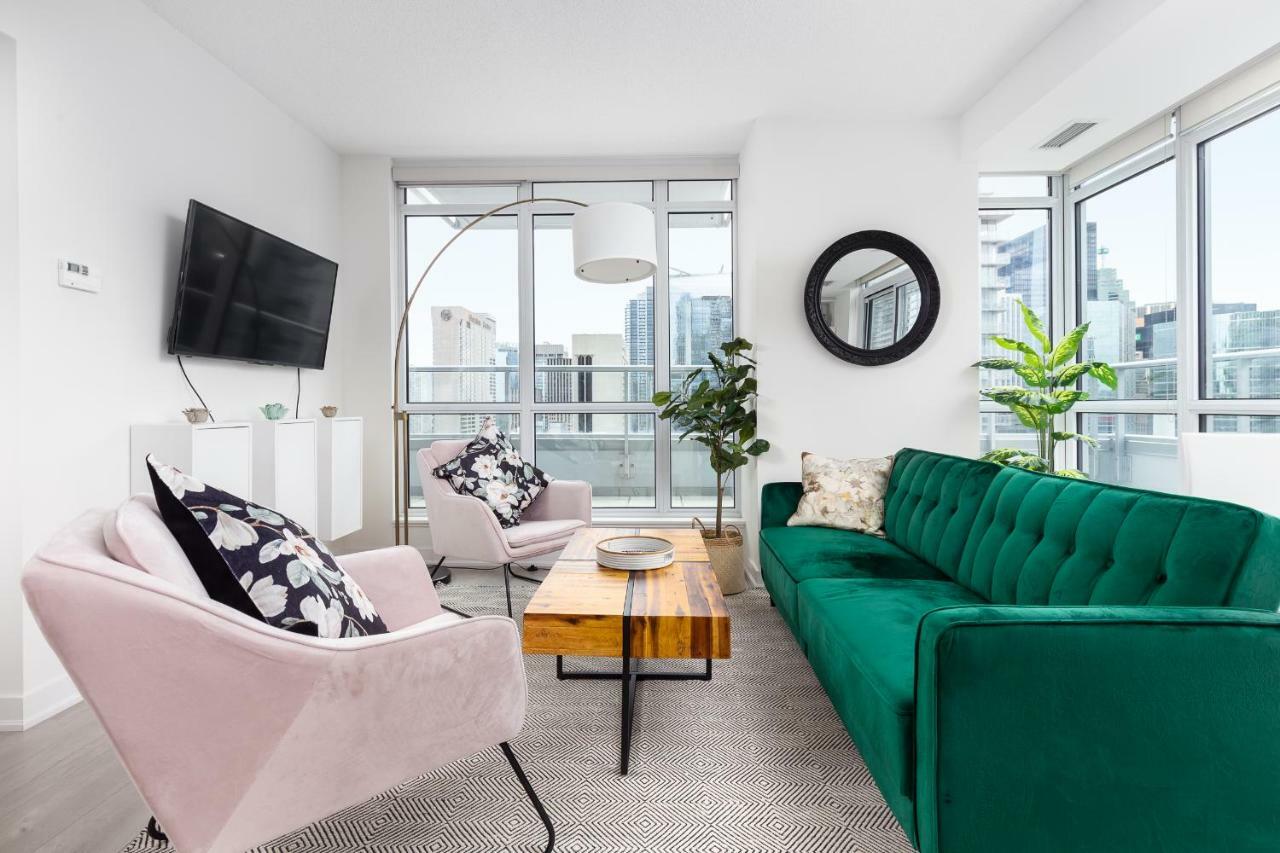 Topline Suites - Nelson Street Apartment *