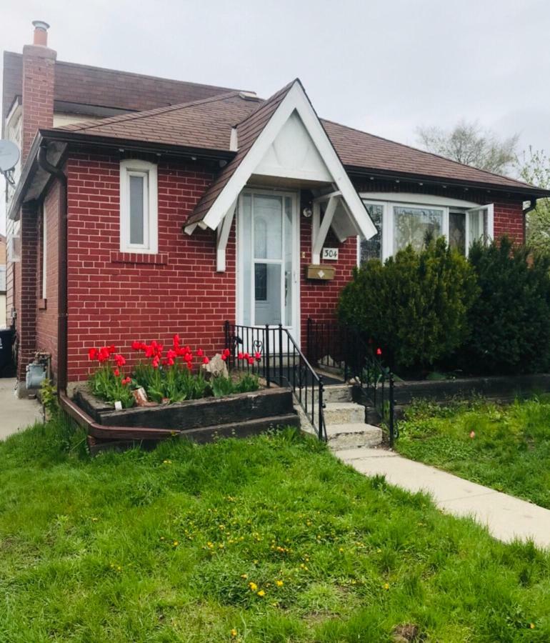 304 Cosburn Avenue * Toronto