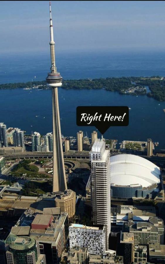 Downtown Cn Tower Suites Toronto