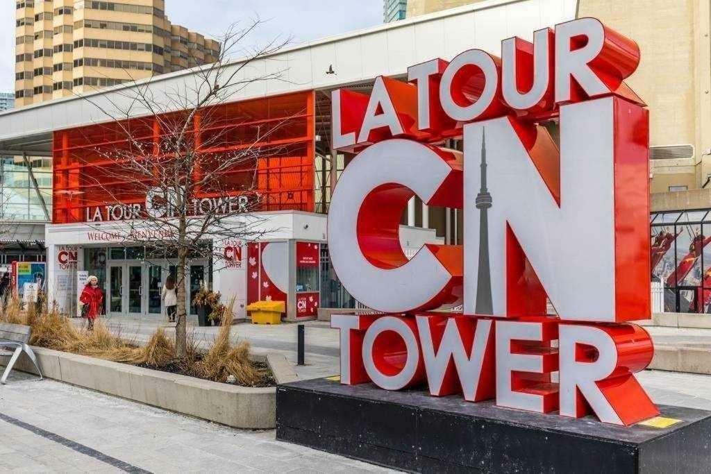 Downtown Cn Tower Suites Apartment Toronto