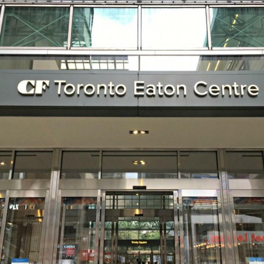 Downtown Cn Tower Suites Apartment