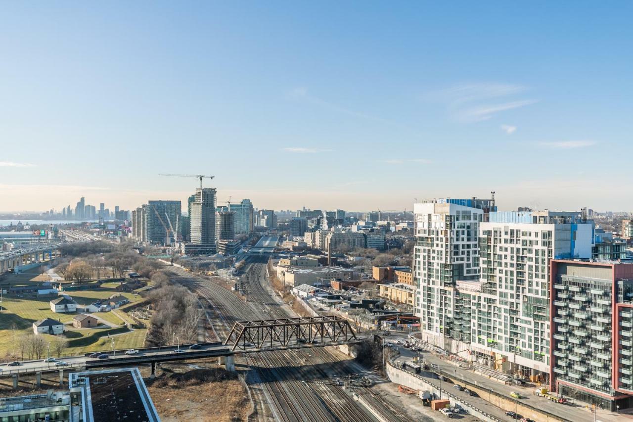 Globalstay Elegant Downtown Apartment Toronto