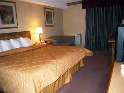Comfort East Scarborough 3*