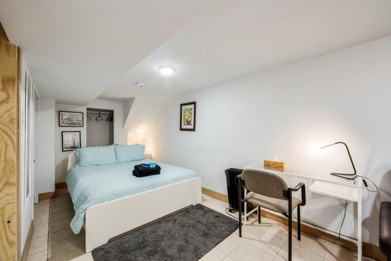 Hidden Basement Apartment