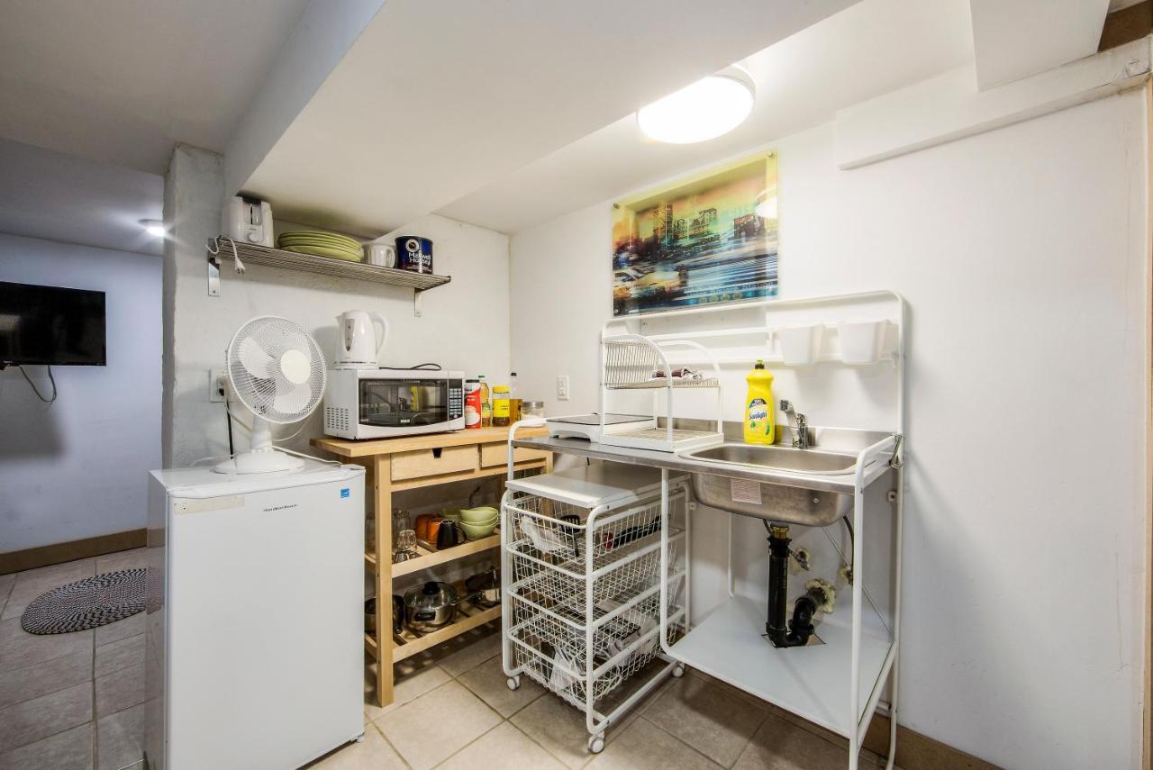 Apartment Hidden Basement Toronto