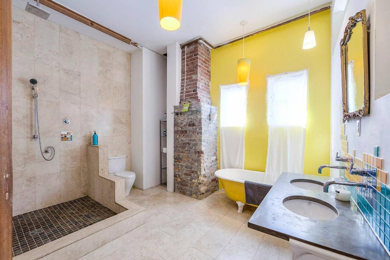 Unique Above Garage Loft Apartment