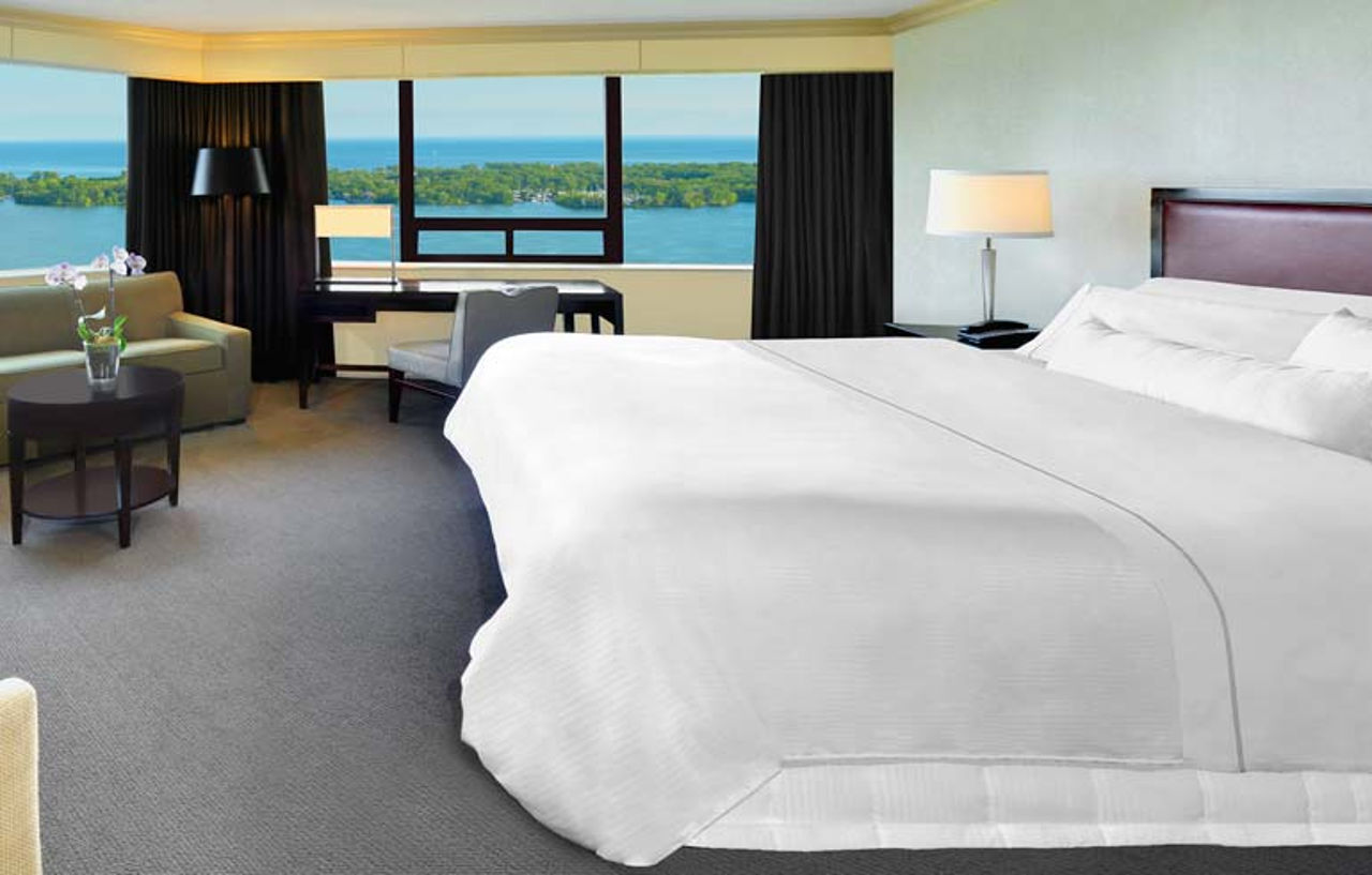The Westin Harbour Castle, Toronto