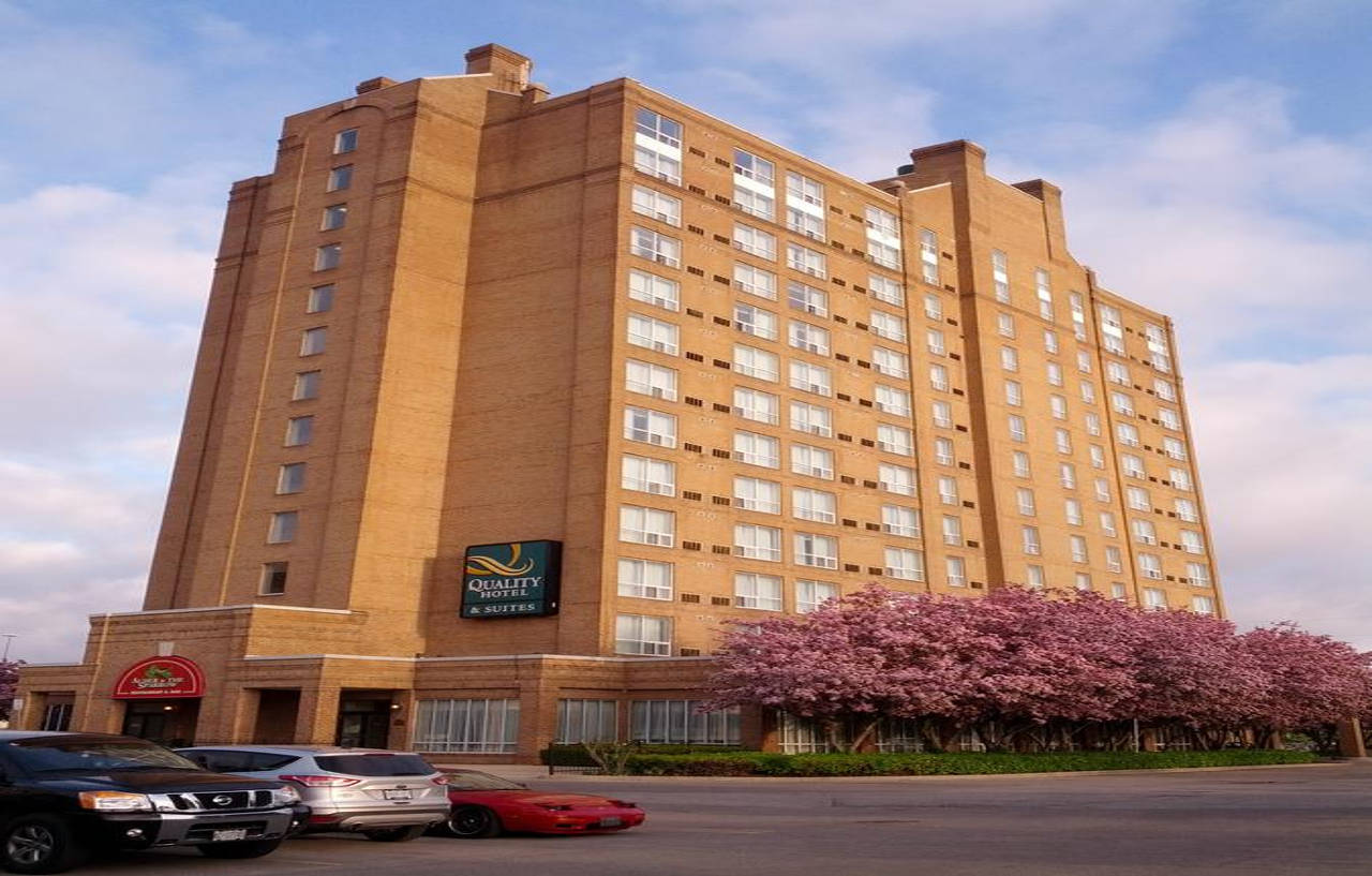 Hotel Four Points By Sheraton Airport East Toronto