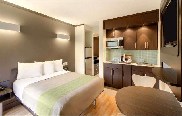 Aparthotel 6 Downtown