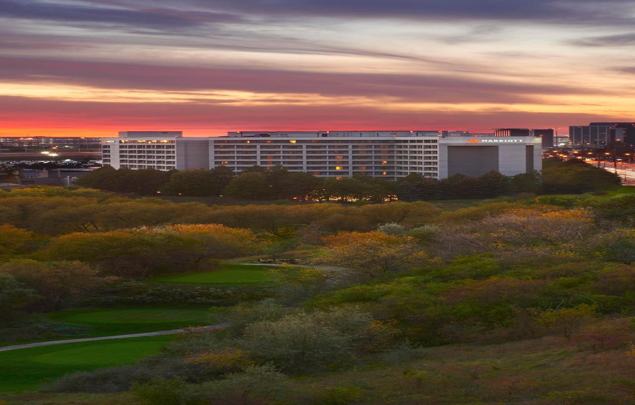 Airport Marriott Hotel