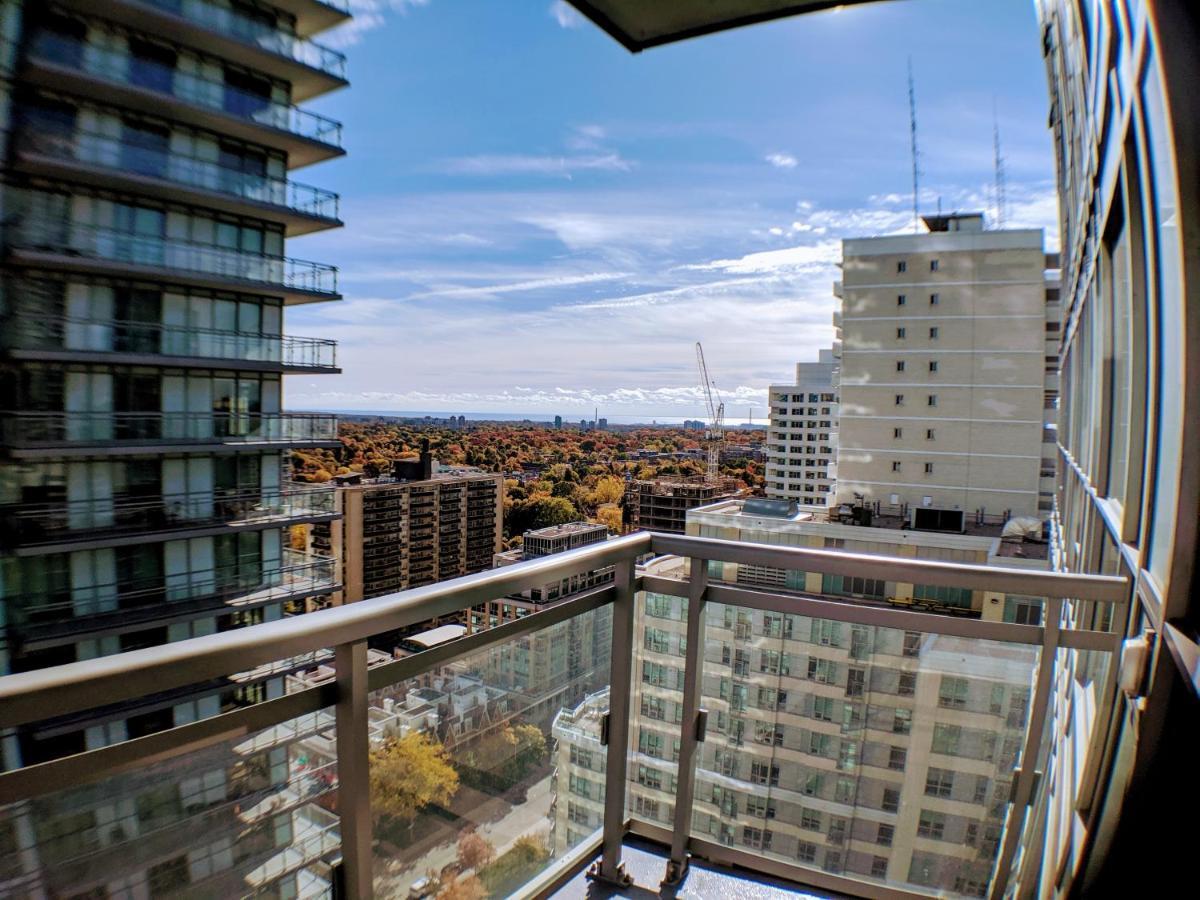 Furnished At Yonge & Eglinton By Canvas Apartment Toronto