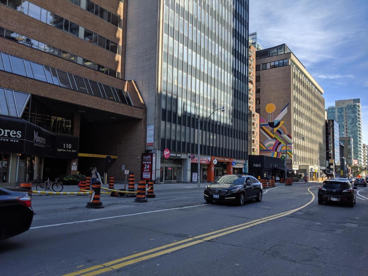 Furnished At Yonge & Eglinton By Canvas Apartment Toronto