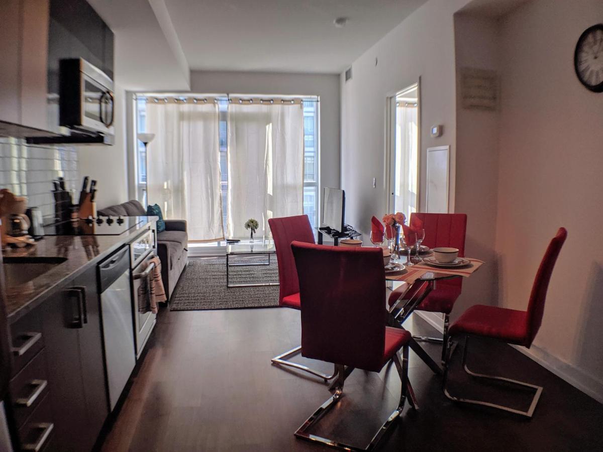 Furnished At Yonge & Eglinton By Canvas *