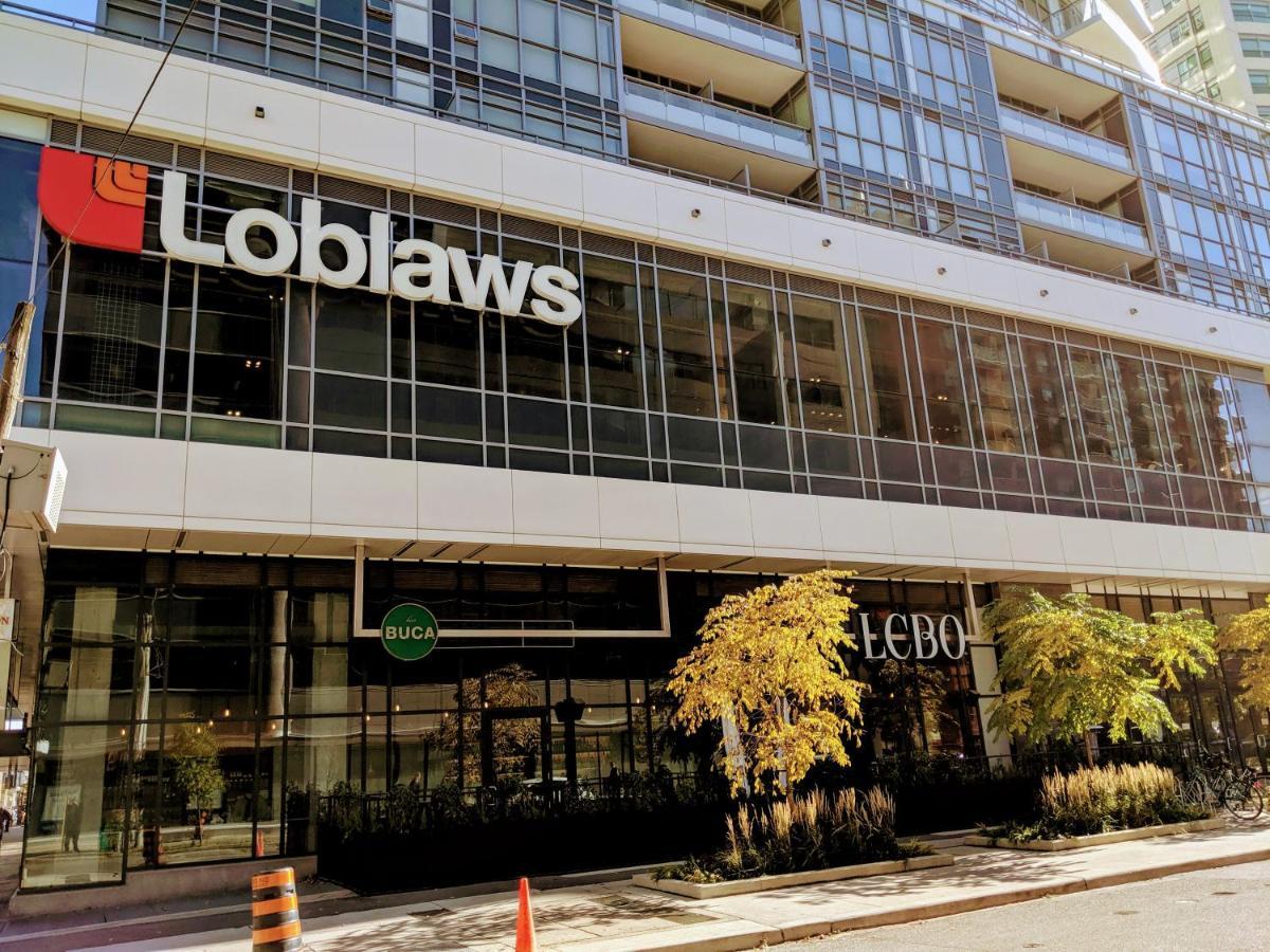 Apartment Furnished At Yonge & Eglinton By Canvas