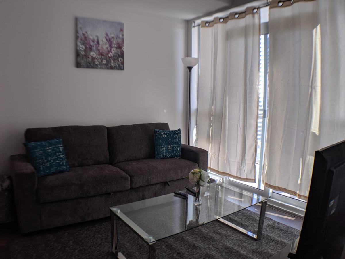 Furnished At Yonge & Eglinton By Canvas Apartment Toronto