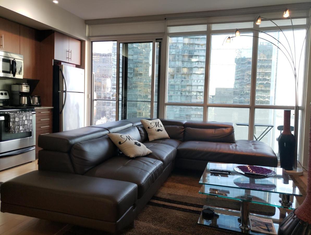 Luxury 1br Scotiabank Arena, Rogers Centre Cn Tower Apartment Toronto