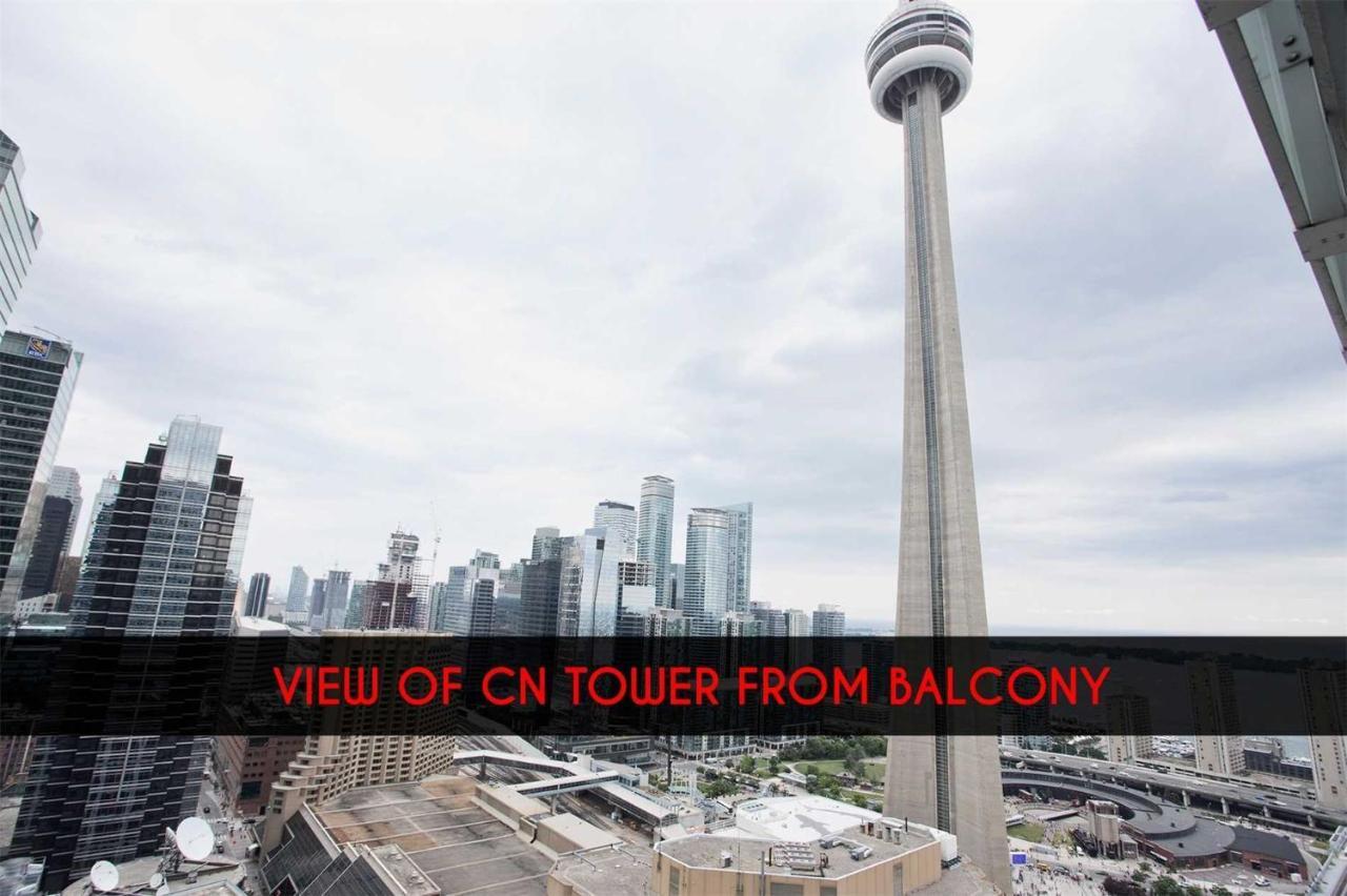 Downtown Cn Tower Suites Apartment *