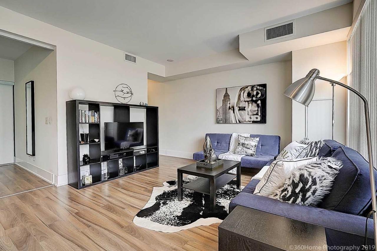 Downtown Cn Tower Suites Apartment Toronto