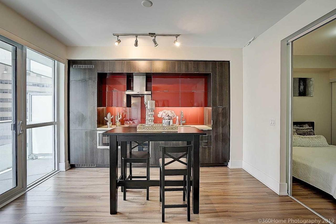 Downtown Cn Tower Suites Apartment Toronto