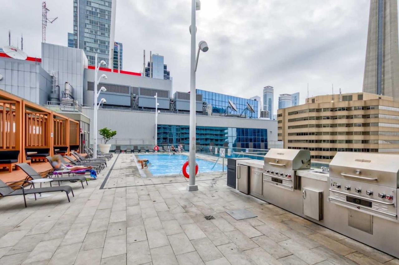 Downtown Cn Tower Suites Apartment Toronto