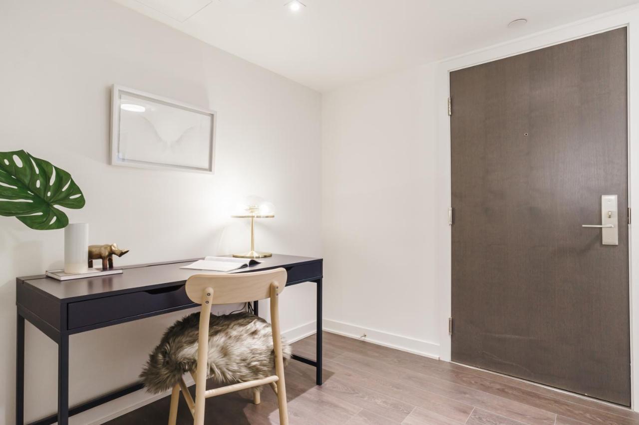 Sarkar Suites - Cumberland St. *