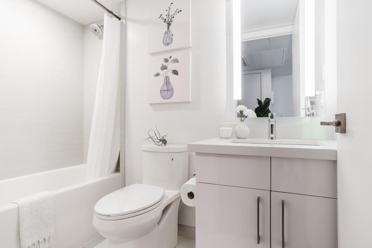 Sarkar Suites - Cumberland St. Apartment *