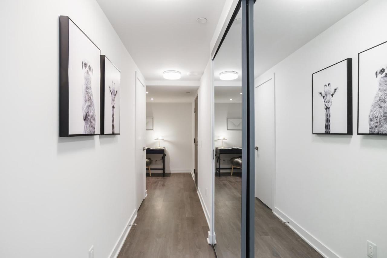 Sarkar Suites - Cumberland St. Apartment Toronto