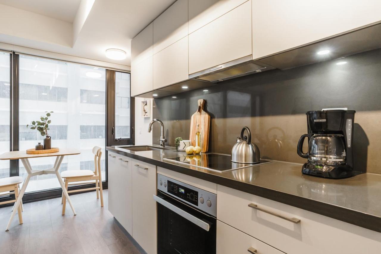 Sarkar Suites - Cumberland St.