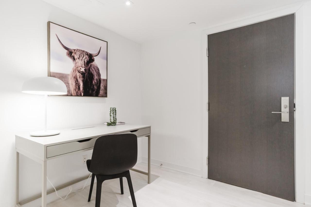 Sarkar Suites - Cumberland St. *