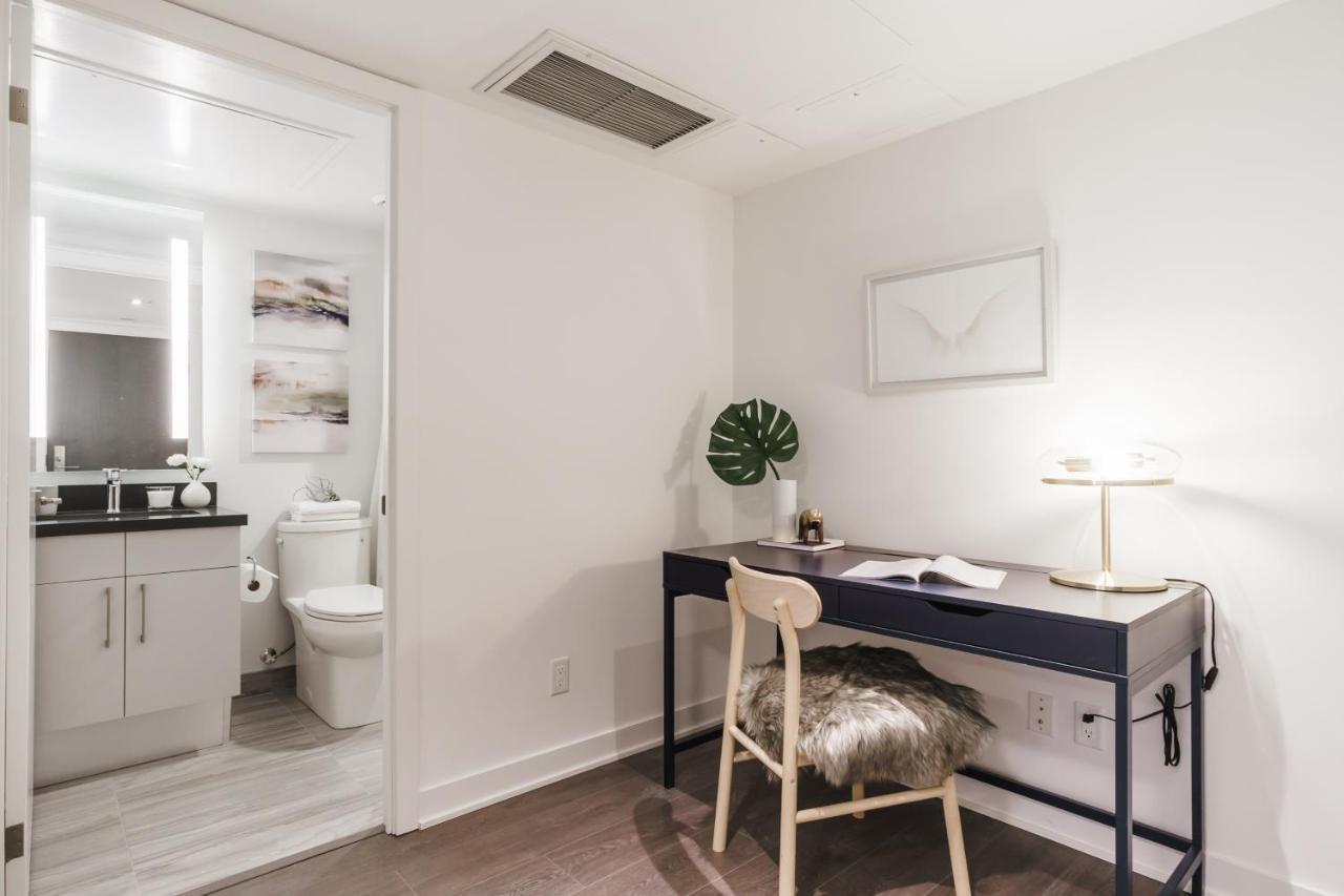 Apartment Sarkar Suites - Cumberland St. Toronto