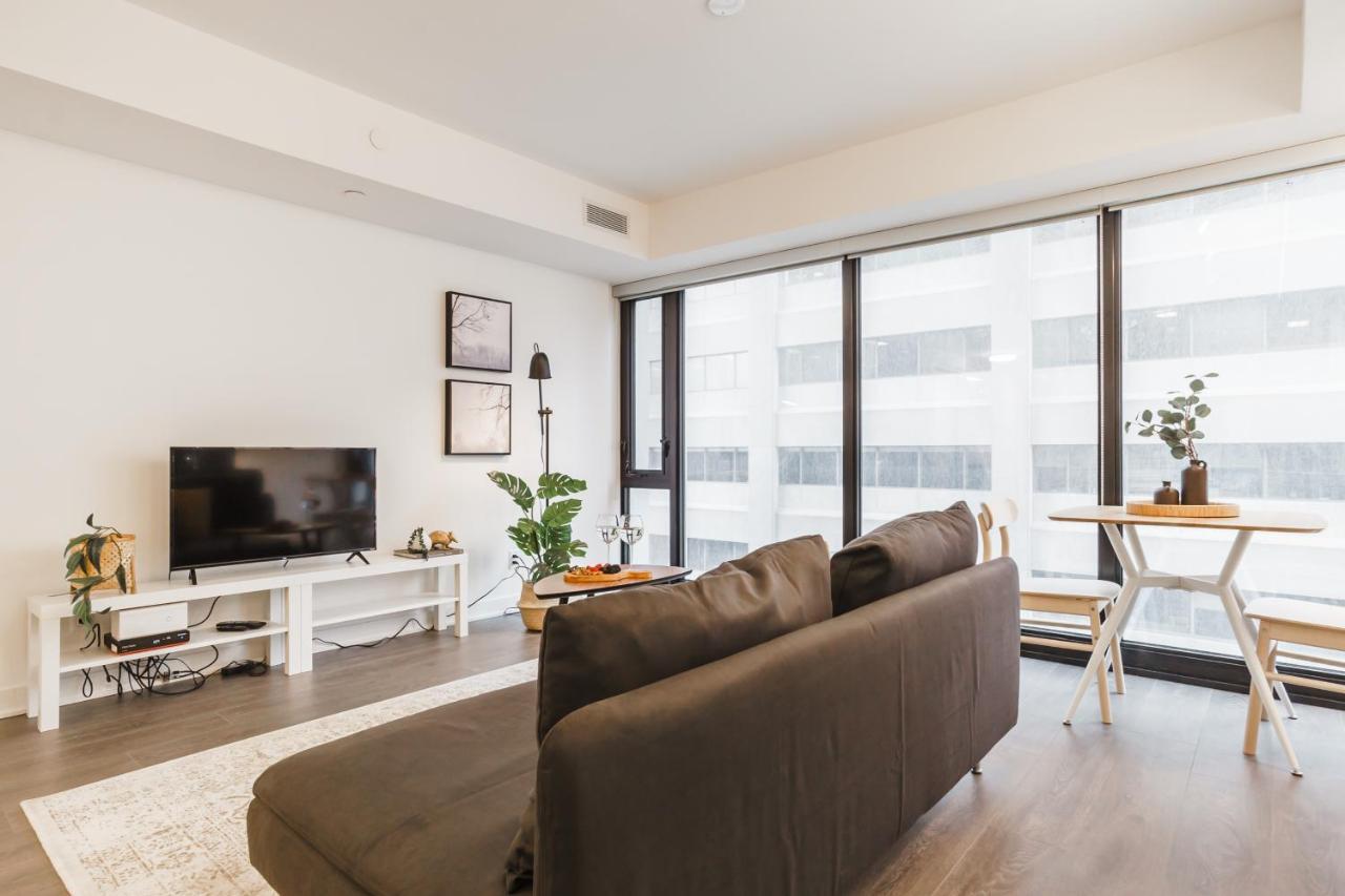 Sarkar Suites - Cumberland St. Apartment *