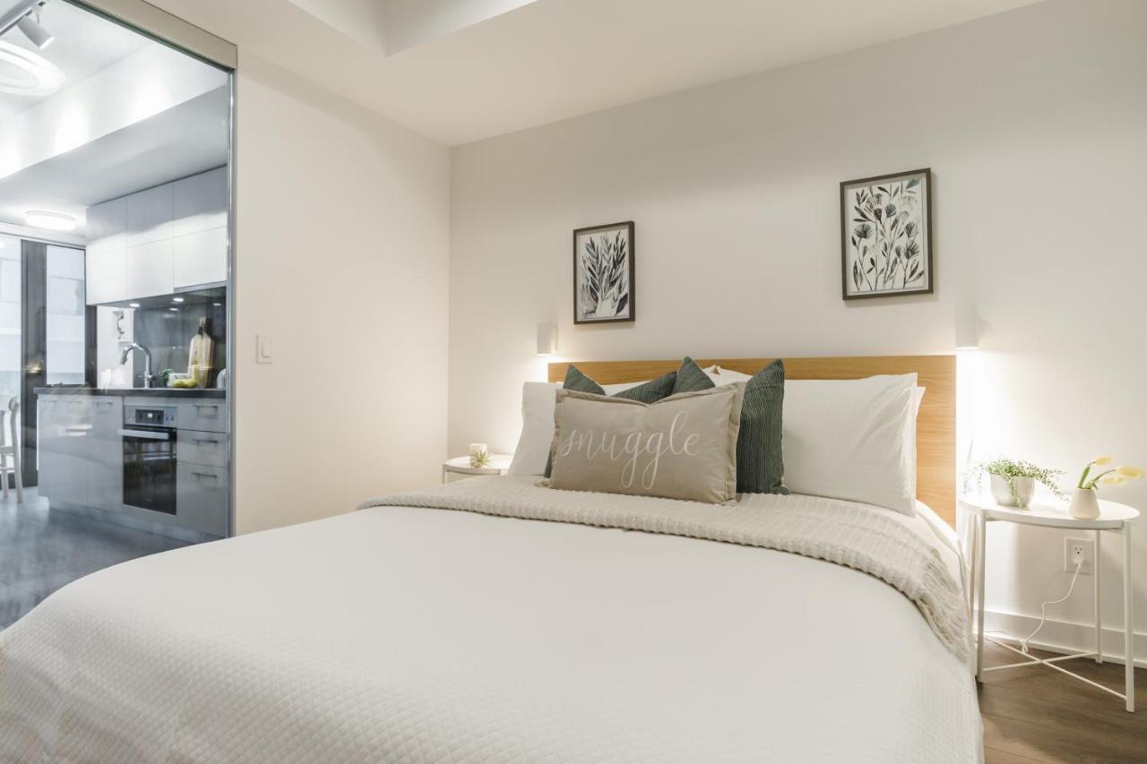 Sarkar Suites - Cumberland St. Apartment
