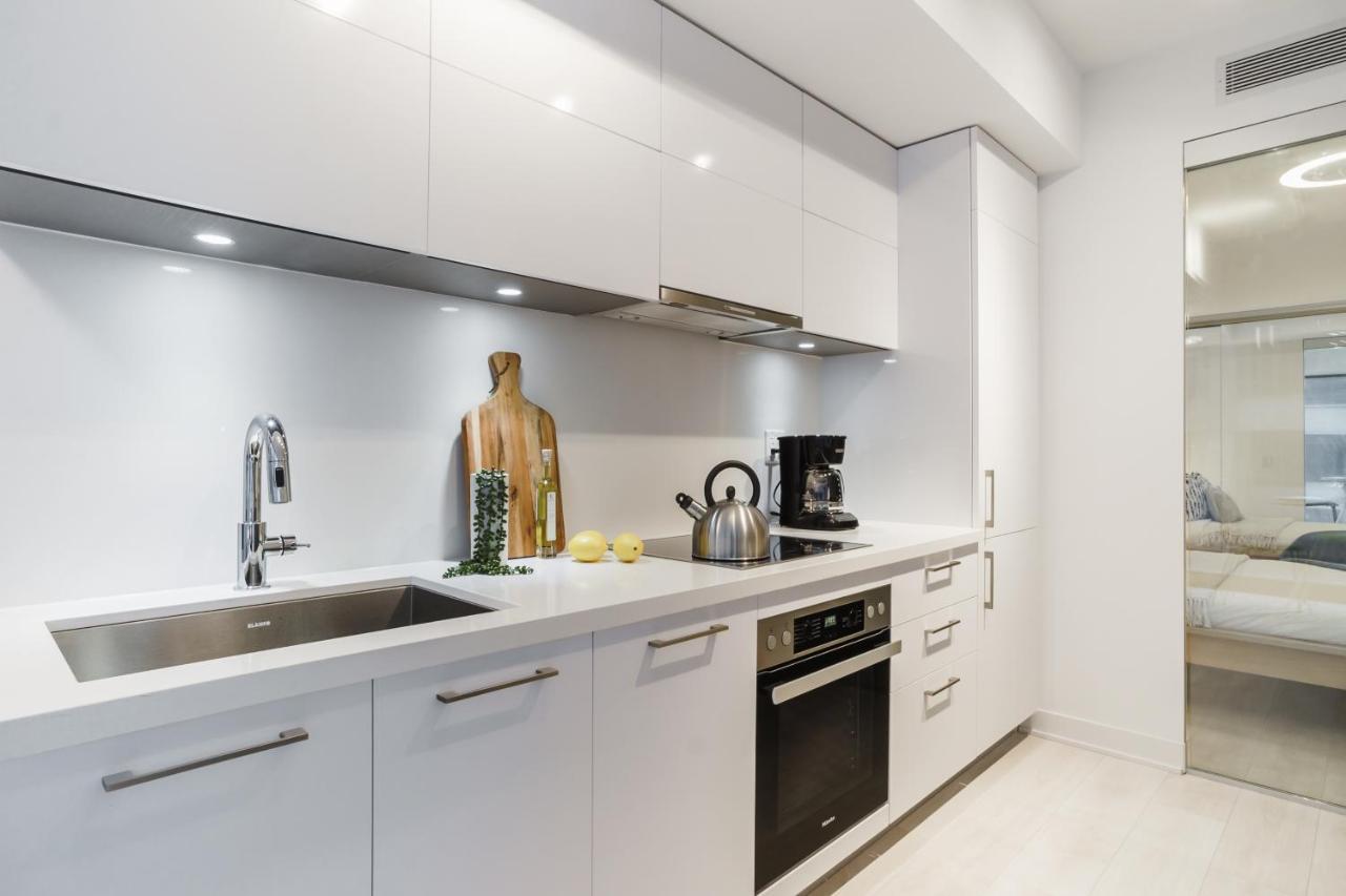 Sarkar Suites - Cumberland St. Apartment *