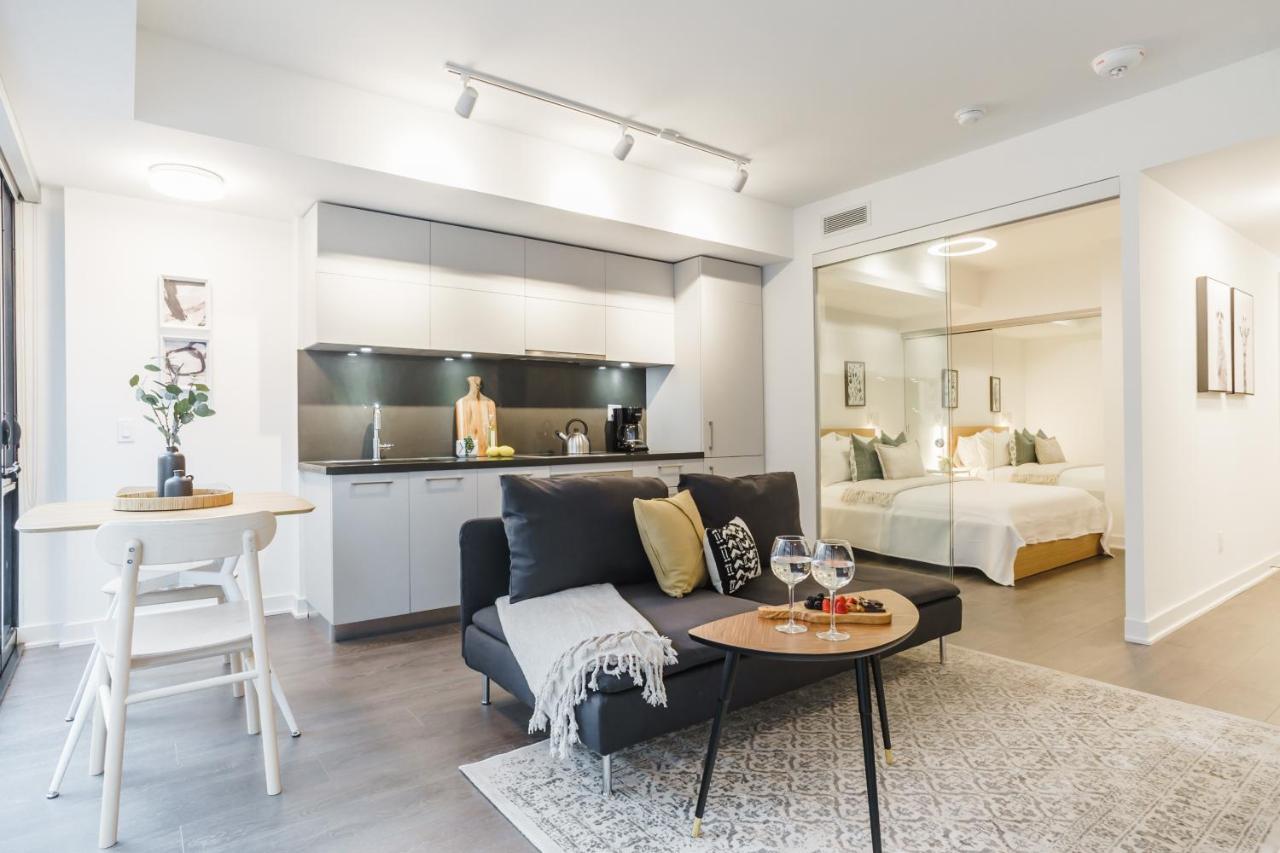 Sarkar Suites - Cumberland St. Apartment *