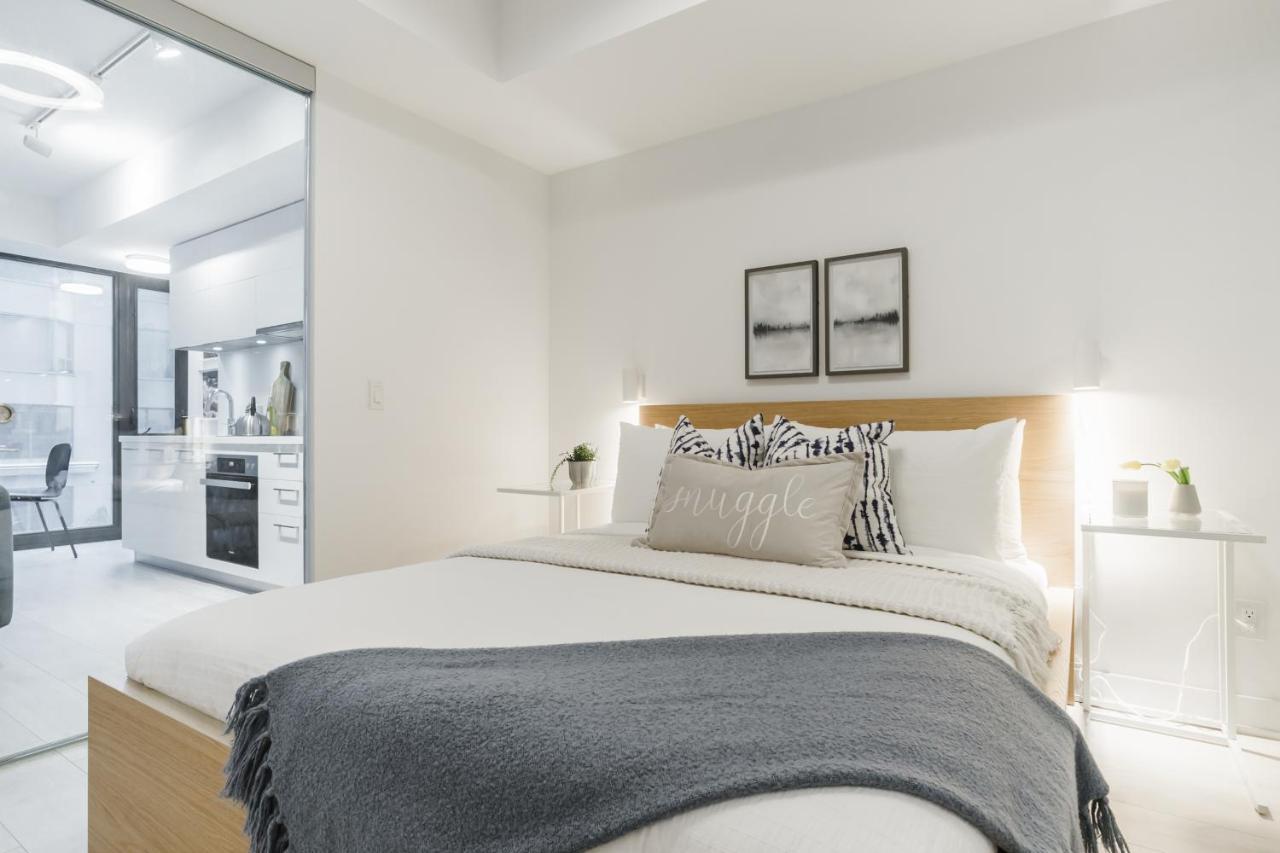 Sarkar Suites - Cumberland St. Apartment