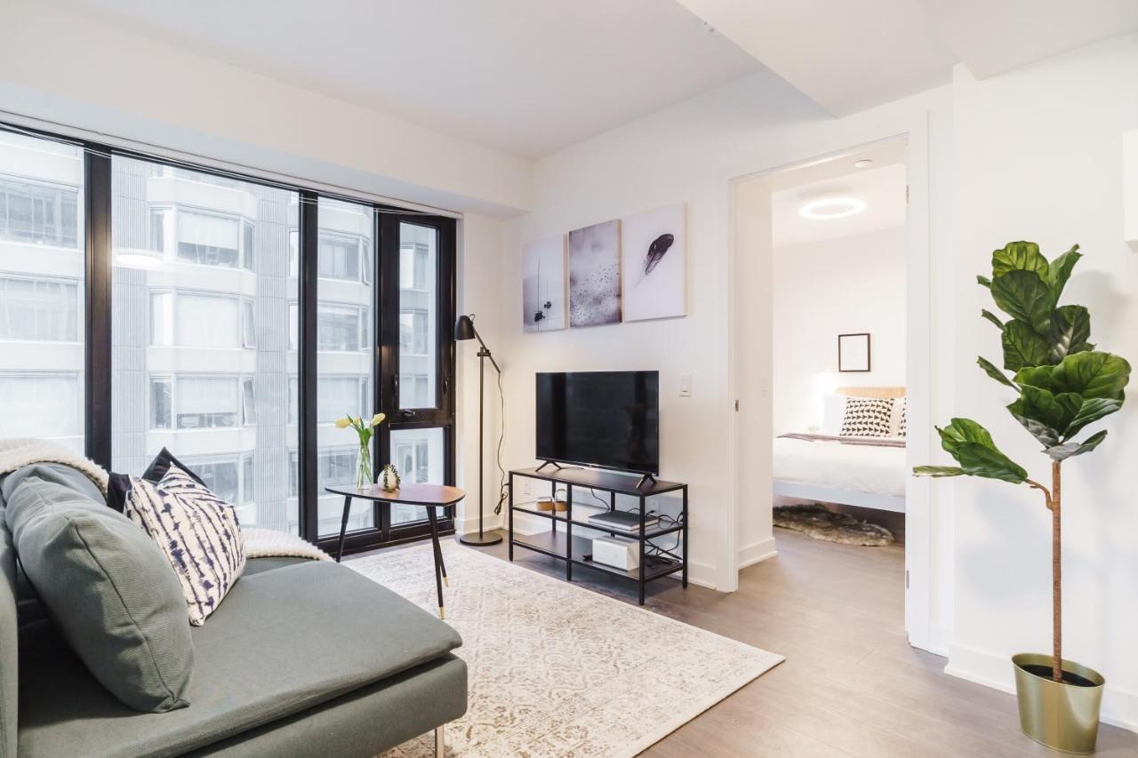 Apartment Sarkar Suites - Cumberland St. *