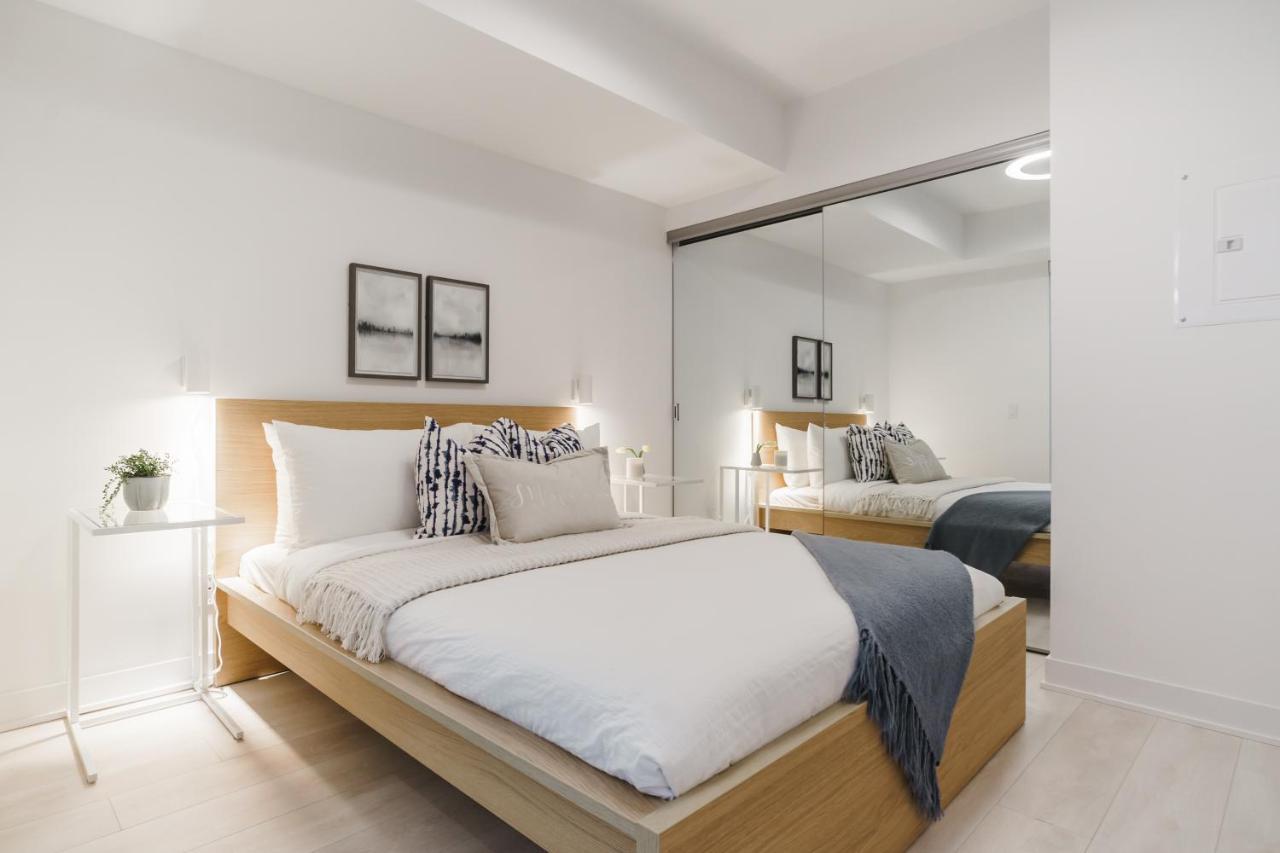 Sarkar Suites - Cumberland St. *