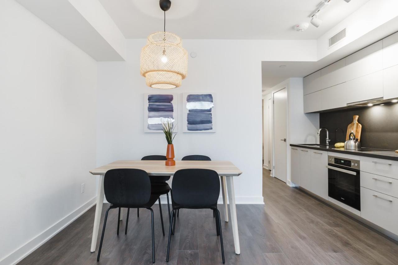Apartment Sarkar Suites - Cumberland St.