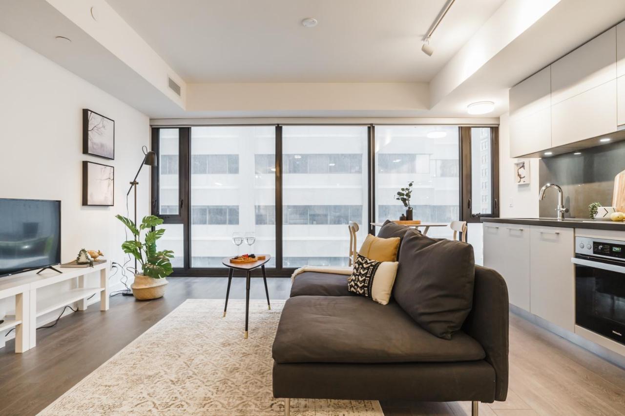 Apartment Sarkar Suites - Cumberland St. *